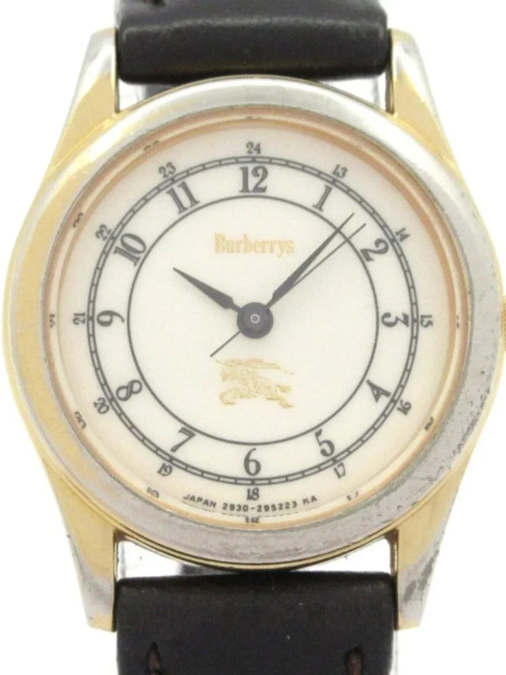 Burberry's - 2930-293347  Dark Brown Women's Wrist Watch